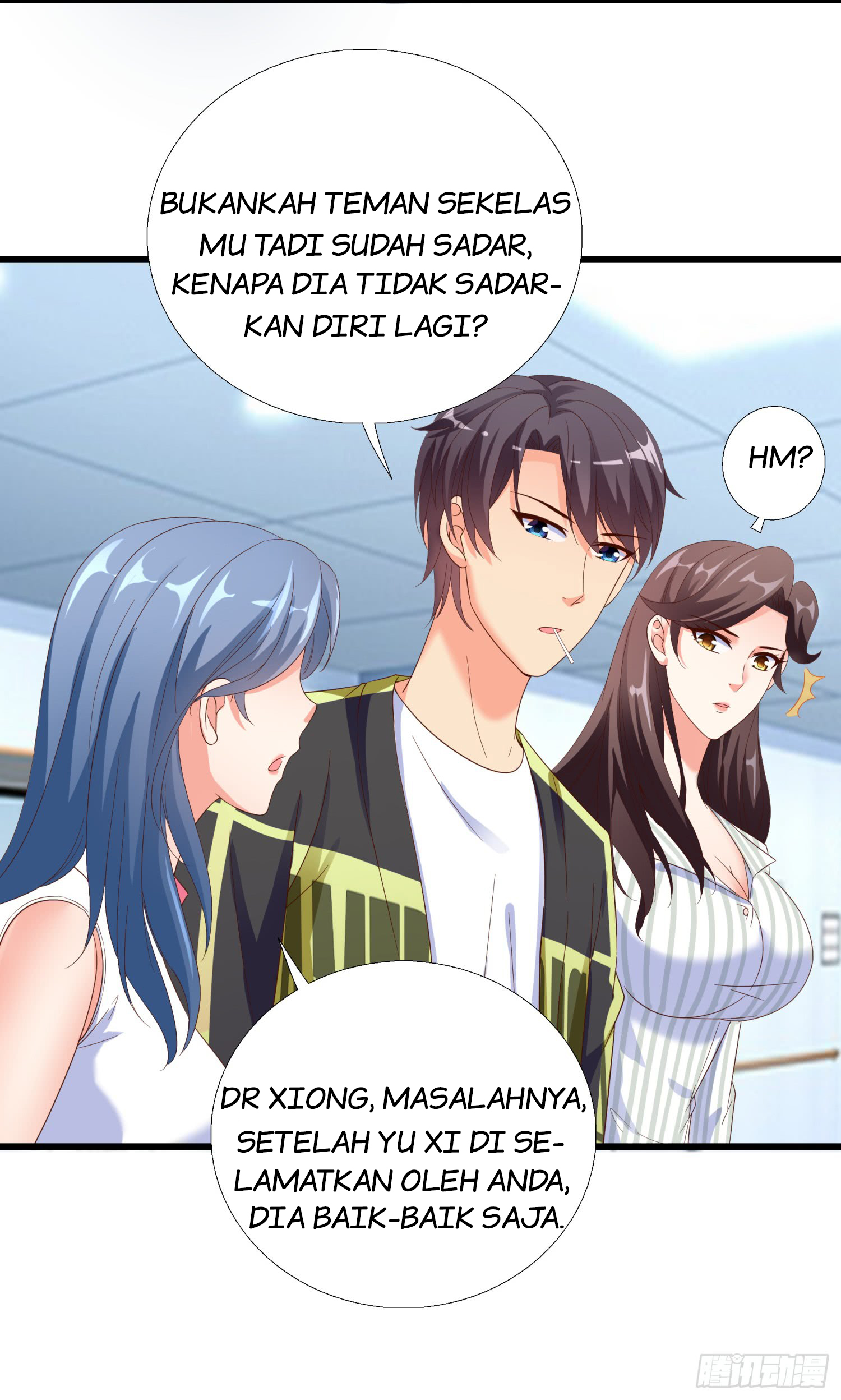 Super School Doctor (Supreme Campus Doctor) chapter 6